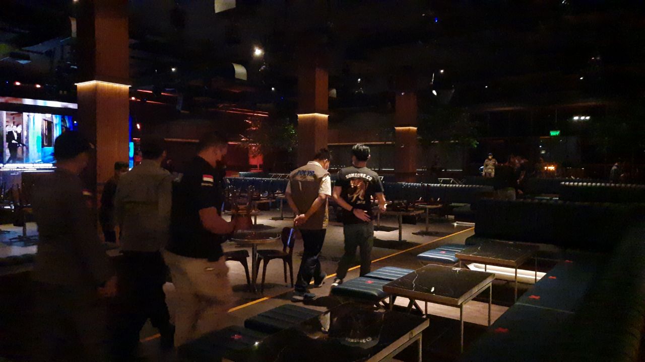 Satpol PP Kota Pekanbaru Akui Sejumlah Pelaku Usaha Masih Melanggar Dalam PPKM Level 2