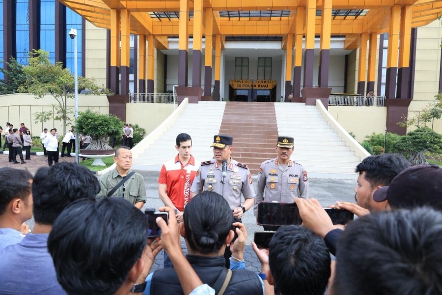 Polda Riau Bentuk Satgas Anti Narkoba, Buka Layanan Aduan WhatsApp untuk Masyarakat