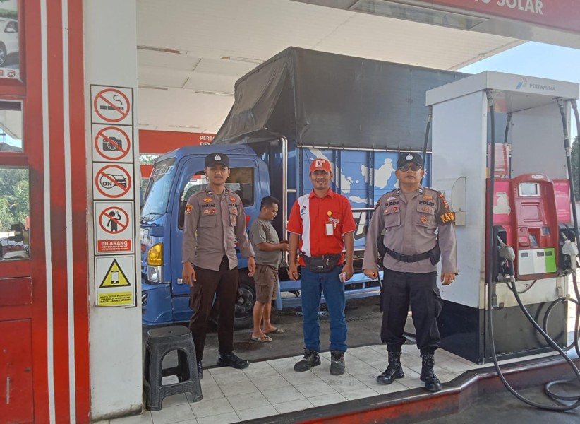 Kegiatan KRYD Polsek Bandar Sei Kijang: Kembali Meningkatkan Keamanan dan Ketertiban
