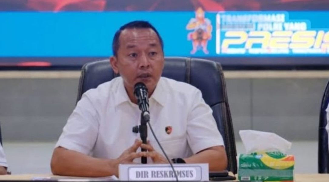 Dirkrimsus Polda Riau Sebut Mantan Pejabat Inisial M Kuat Jadi Tersangka