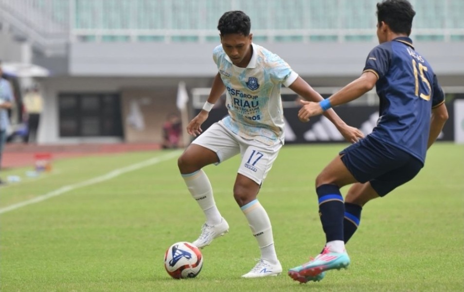 Ibnu Grahan: Saya Bertanggung Jawab Penuh Atas Kekalahan PSPS