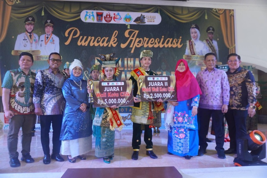Padang Punya Wali Kota Cilik, Siap Wujudkan Kota Ramah Anak Lewat Program Inovatif