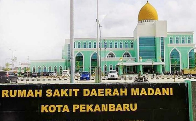 Waaw, Tunggakan Klaim BPJS RSD Madani Capai Rp18 Miliar