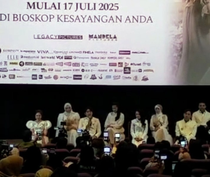 Gala Premiere Assalamualaikum Baitullah: Banjir Air Mata dan Refleksi Kehidupan