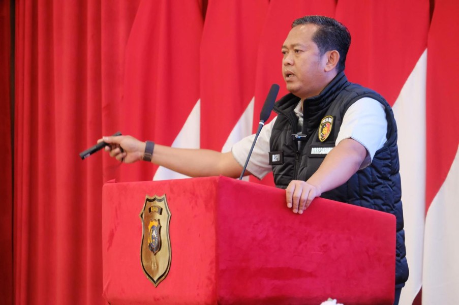 Polda Riau Tegas Tindak Debt Collector Bertindak Preman: Tak Ada Tempat Bagi Kekerasan Berkedok Penagihan