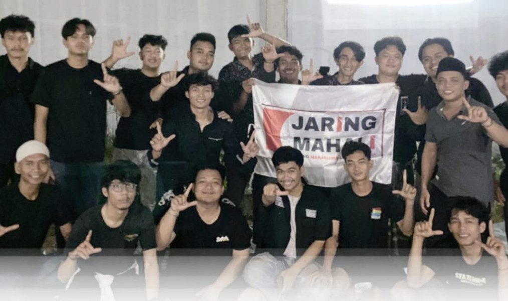 Jaringan Mahasiswa LIRA (Mahali) Riau Dukung Cipayung Plus Untuk Usut Tuntas Kasus Water Front City Kampar