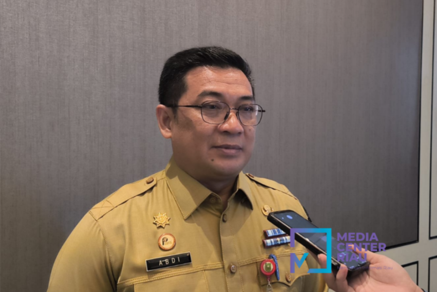 Malam Ini Syahrial Abdi Resmi Dilantik Jadi Sekda Riau Syahrial Abdi