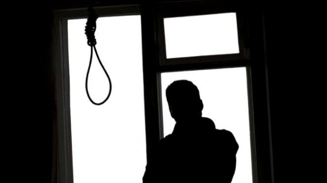 Guru Honorer Tewas Gantung Diri Disekolah Tempat Ia Mengajar, Tinggalkan Pesan Terakhir