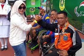 Kisah Mantan Paspampres yang Diamputasi, Bangkit Dari Keterpurukan Berkat Tenis dan Pusrehab Kemhan