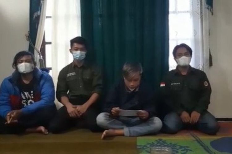 Seorang Pendaki Di Blacklist 5 Tahun di Gunung Sindaro Karena Pura-pura Sakit Demi Konten Tiktok