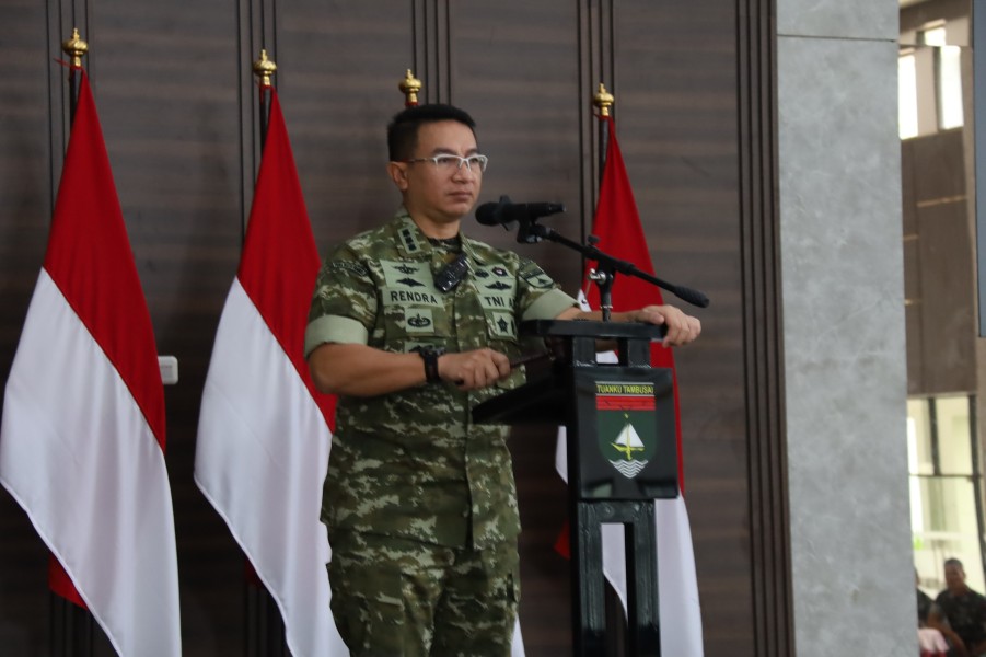 Kodam XIX Tuanku Tambusai Gelar Penyusunan RKA Bidang Operasi TA 2027, Fokus pada Efektivitas Anggaran