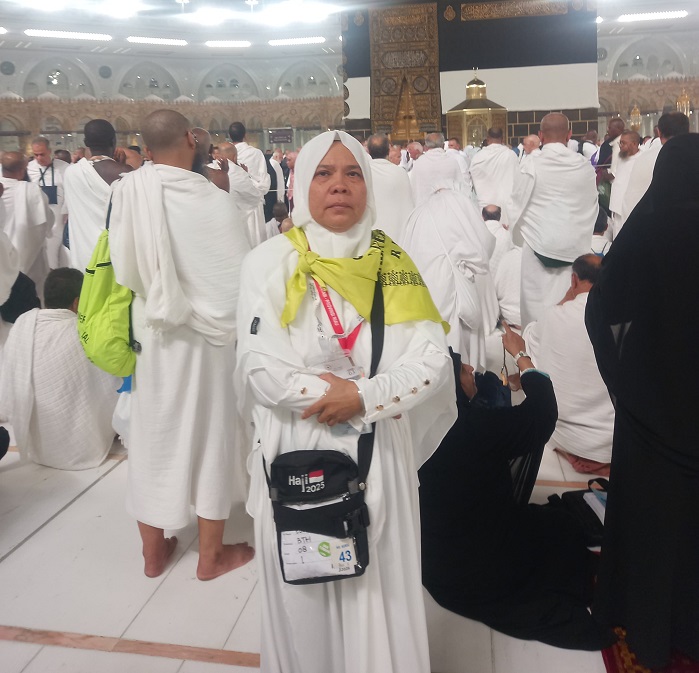 Satu Jamaah Haji Asal Pelalawan Wafat di Tanah Suci, Pemkab Sampaikan Duka Mendalam