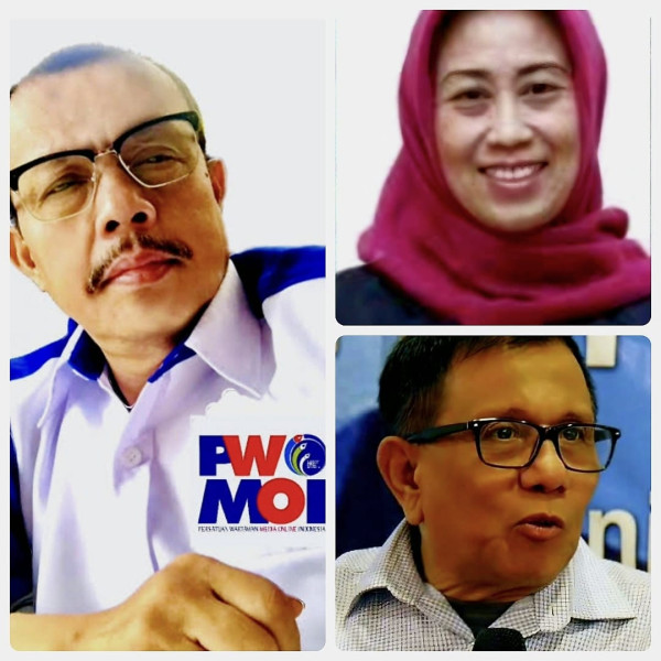 Dewan Pers Larang Eks Ketum PWI Pusat Hendri Bangun Berkantor di Gedung Dewan Pers