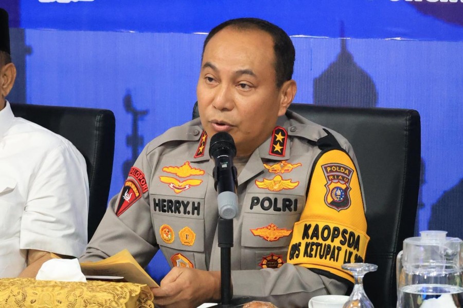 Panipahan Memanas, Kapolda Riau Turun Tangan: Dua Pejabat Polsek Dicopot