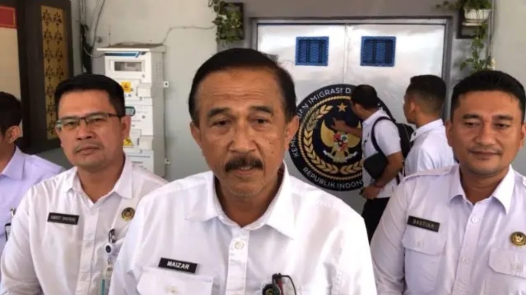 Kakanwil Ditjenpas Riau Tegaskan Lapas dan Rutan Zero Narkoba dan HP