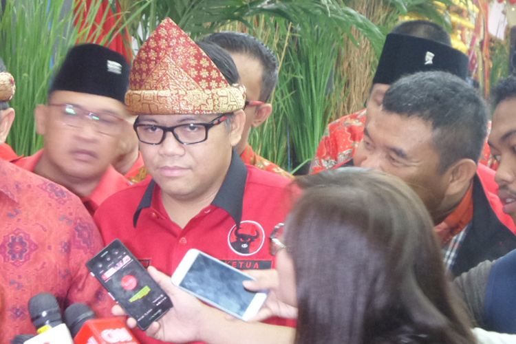 Keponakan Megawati Diperiksa Kejati Terkait Kasus Pembangunan Masjid yang Mangkrak