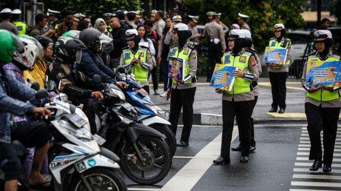 Hati- hati SIM Bisa Dicabut, Berikut Rincian Poin Pelanggaran Lalu Lintas 2021 Terbaru