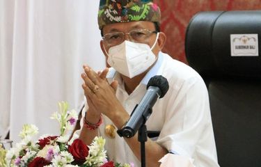 Tidak Zona Merah di wilayah Bali, Simak Aturan Lengkap PPKM Mikro Bali