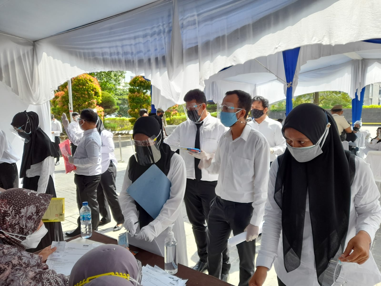 412 Peserta SKD CASN Pemko Gagal, Apa Sebabnya ?