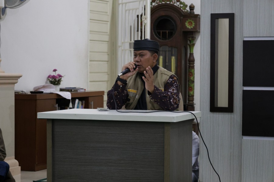 Kodam XIX/Tuanku Tambusai Perkuat Syiar Subuh Berjamaah, Kasdam Hadiri GSSB ke-291 di Pekanbaru