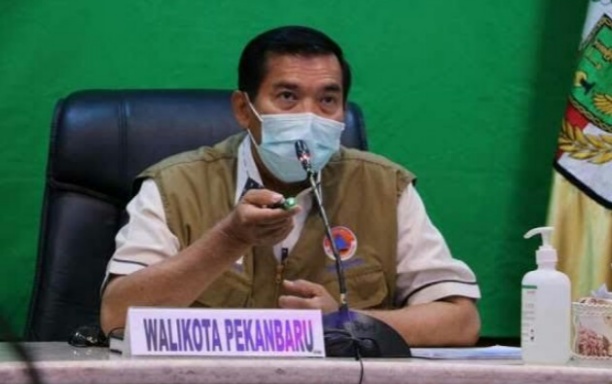 Wako Minta PUPR Segera Normalisasi Sungai Sail