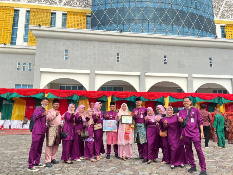 Luar Biasa Agrowisata Juara 1 Lomba PHBS