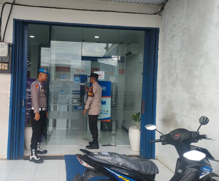 Polsek Bandar Sei Kijang Kembali  Laksanakan KRYD, Fokus pada Harkamtibmas dan Antisipasi Kejahatan dan Kriminal