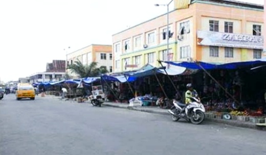 Pemko Pekanbaru Tata Jalan Agus Salim jadi Tiga Zona