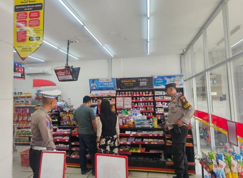 Polsek Bandar Sei Kijang Kembali Laksanakan KRYD, Fokus pada Harkamtibmas dan Antisipasi Kejahatan Curas