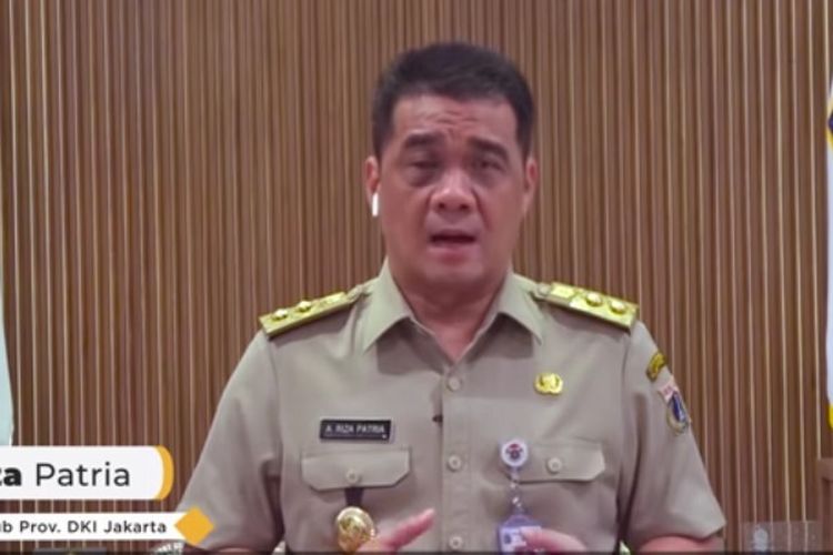 Guru Sebarkan Konten SARA, Wagub DKI Jakarta Berikan Teguran