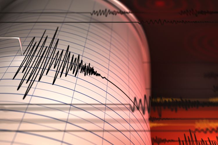 Gempa M 5,8 Guncang Mentawai Sumatera Barat