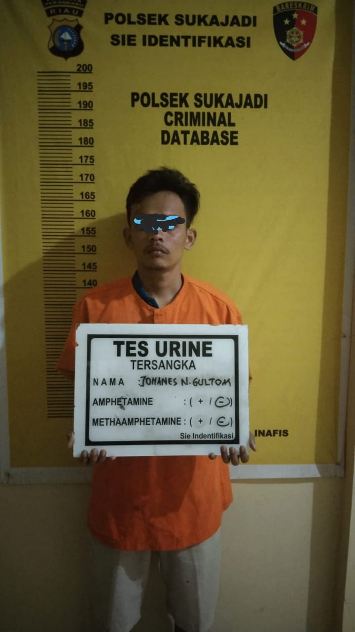 Polsek Sukajadi Ungkap Kasus Penipuan Dengan Modus Masukan Kerja Di Dishub Kota Pekanbaru