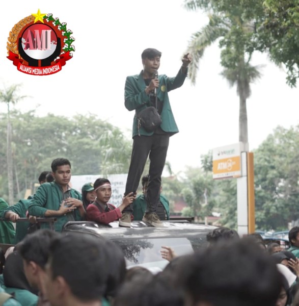 BEM se-Riau: Pernyataan Adian Napitupulu Menyesatkan, Satgas PKH Sudah di Jalur yang Tepat dan Harus Didukung