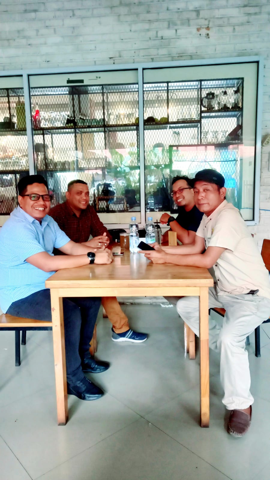Rapat Kerja, Pengurus SMSI Pekanbaru Segera Dilantik