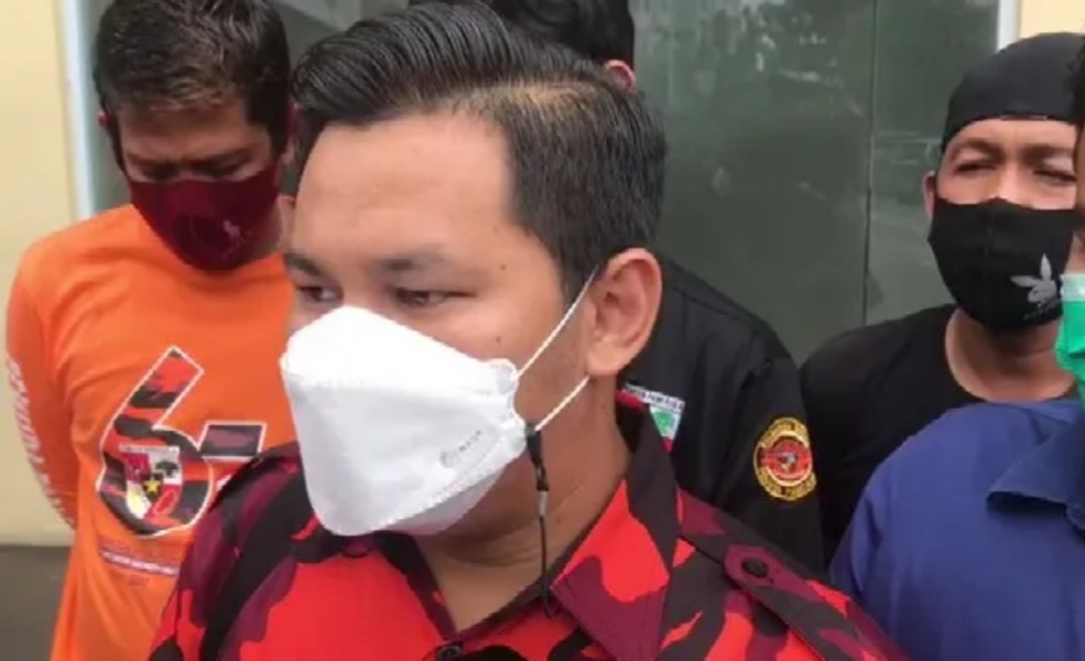 Anak Anggota DPRD Pekanbaru Dilaporkan ke Polresta Pekanbaru, Diduga Cabuli Siswi SMP