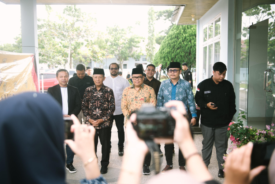 Sejak Berdiri Ini Yang  Pertama Dan Perdana Pengurus IMAMIKA UIN Suska Riau Pada Periode 2024/2025 Dilaksanakan Pelantikan Minggu(2/5/2024)