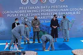 Amerika dan Indonesia Bangun Pusat Pelatihan Maritim di Batam