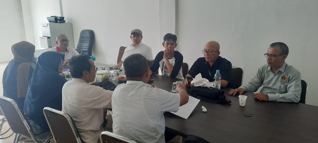 Oktober, SMSI Riau Gelar Bimtek Sosialisasi Pergub Kerjasama Media