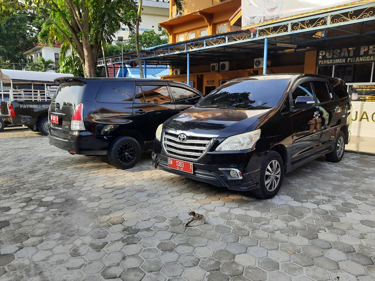 Bandel Tak Mau Kembalikan Mobil Dinas, Tim Yustisi Pemko Pekanbaru Tarik Langsung