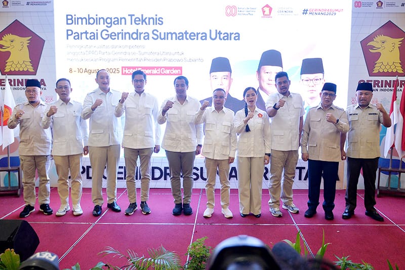 Ketua Harian Gerindra Sufmi Dasco : Kita Harus Buat Kebijakan Bermanfaat untuk Masyarakat