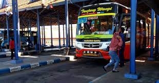 Fungsi Lain Lampu Kabin Pada Bus AKAP Sebagai Kode Bahwa Diantara Penumpang Ada Pencopet