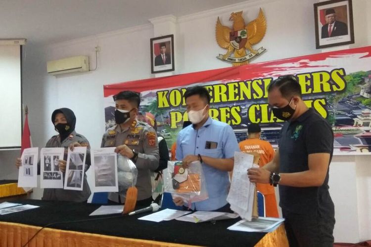 Polisi Gagalkan Penyelundupan Benih Lobster di Ciamis, Benih Hendak Diekspor ke Vietnam