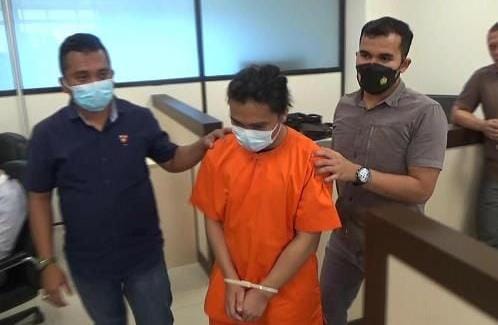 Ancam Sebar Foto Asusila, Pelaku Pinjol Diringkus Polda Riau