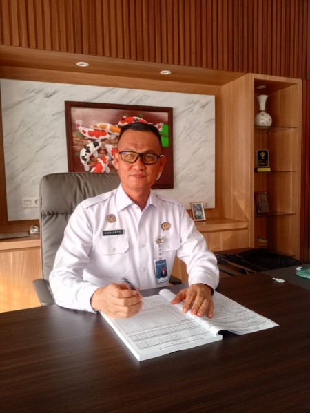 Komitmen Bersih dan Berintegritas, Lapas Kelas IIA Pekanbaru Siap Tindak Tegas Pelanggaran