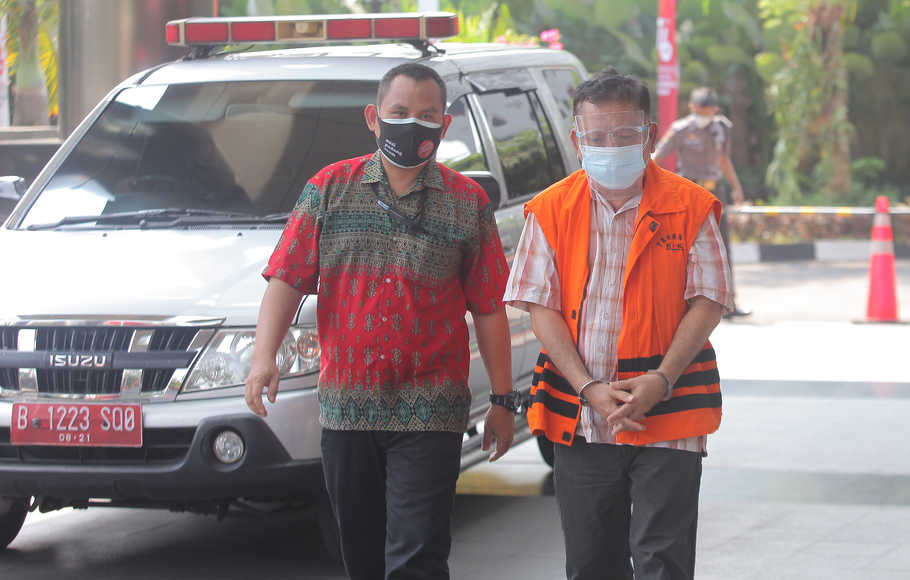 Berkas Dinyatakan Lengkap, Dua Mantan Pejabat BPN Segera Diadili