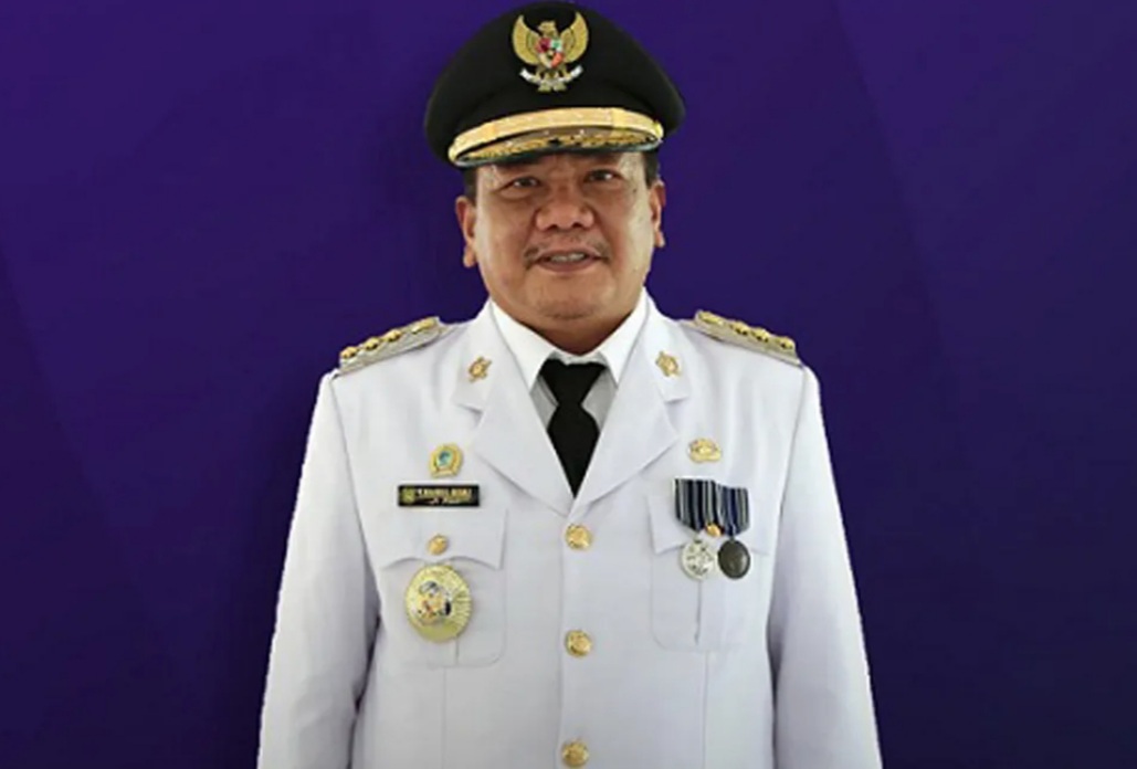 Chairul Riski Mantan Kadiskominfo Riau Non Job , Tak Mau Demosi