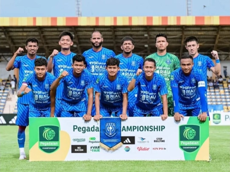 Besok Hadapi Sumsel United, PSPS Siap Tempur