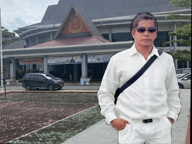 Rp19 Miliar Dipertanyakan: DPP-SPKN Sorot Dugaan Korupsi dan Persekongkolan Proyek Jalan Rohul