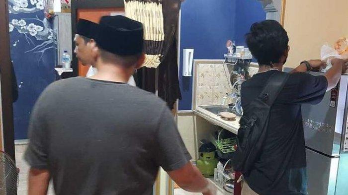 Pemilik Kos di Mataram Ditangkap Setelah Membuka Kantin Sabu