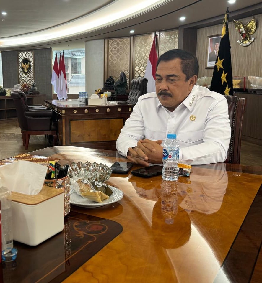 Implementasi KUHP Baru, KEMENIPAS Siapkan 968 Tempat Kerja Sosial